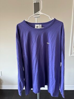Adidas Shmoo Long Sleeve Shirt